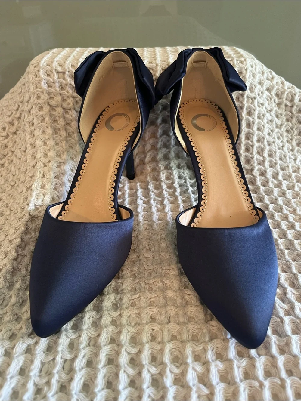 Journee Collection chic navy